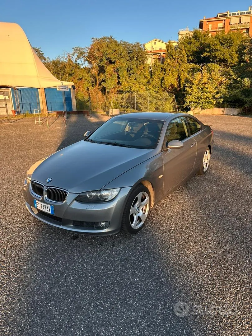 BMW 320D 2014 photo 3