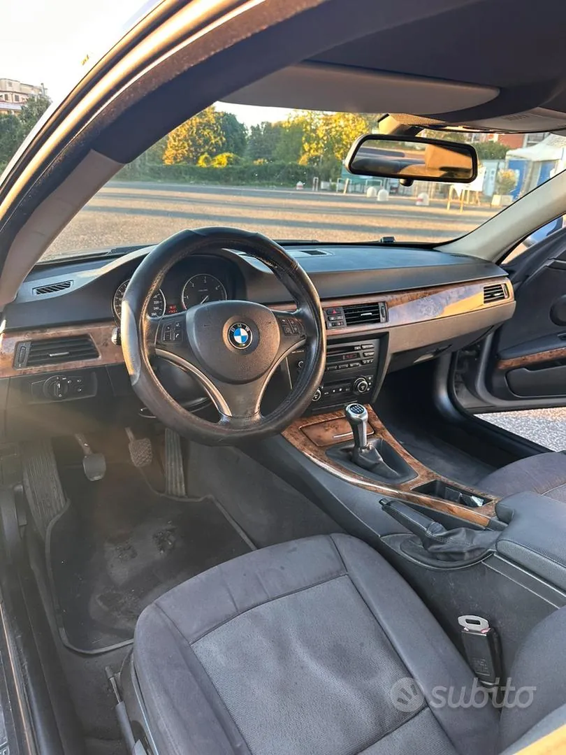 BMW 320D 2014 photo 5