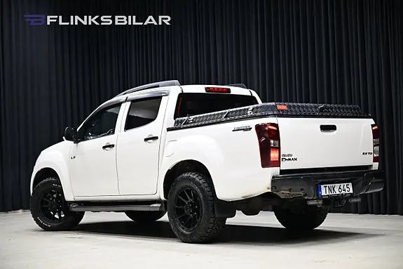 Isuzu D-Max 2015 photo 5