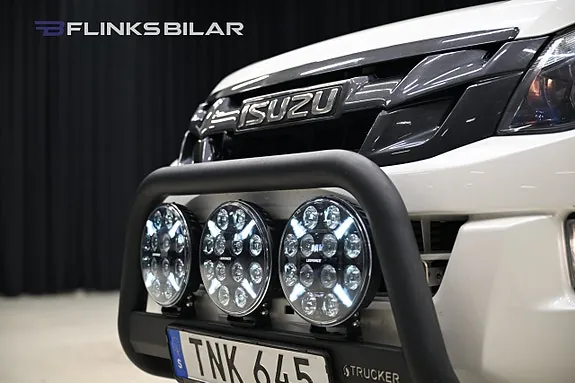Isuzu D-Max 2015 photo 2