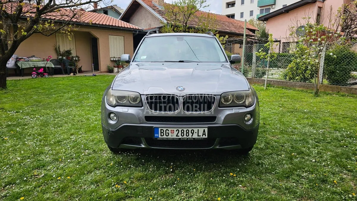 BMW X3