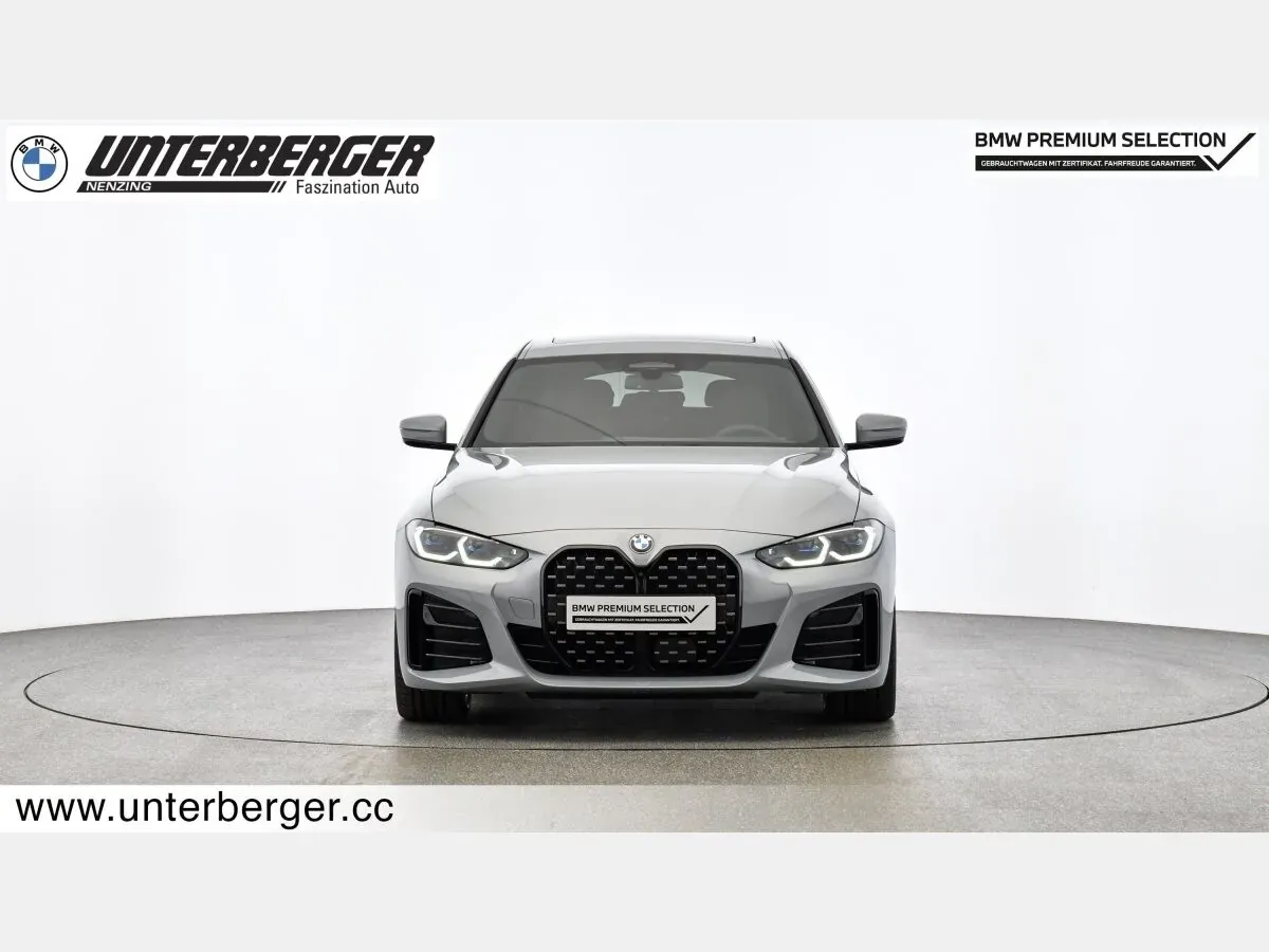 BMW 4 Series 2024 photo 3