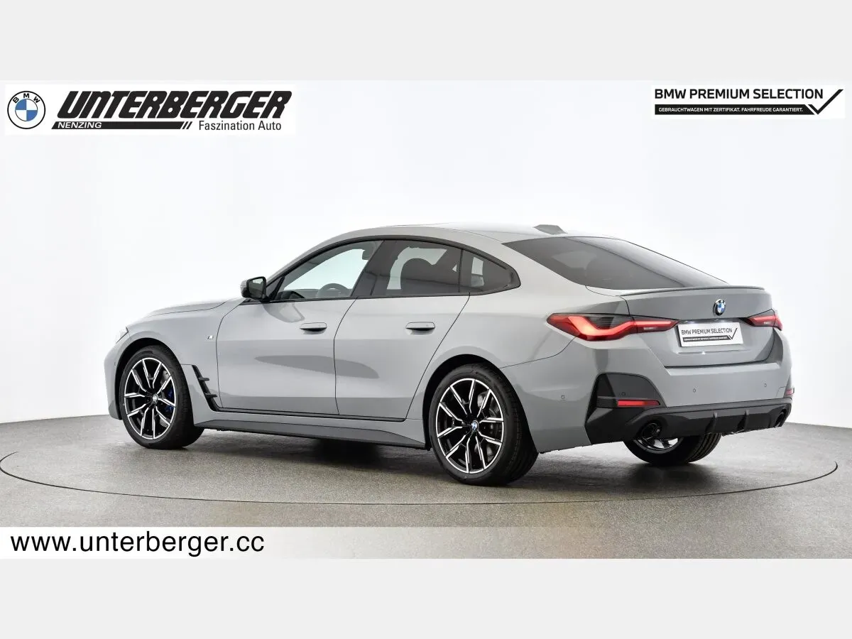BMW 4 Series 2024 photo 2