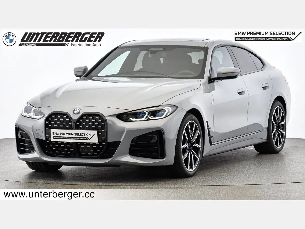 BMW 4 Series