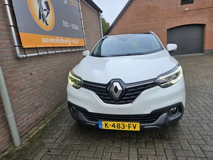 Renault Kadjar 2016 photo 2
