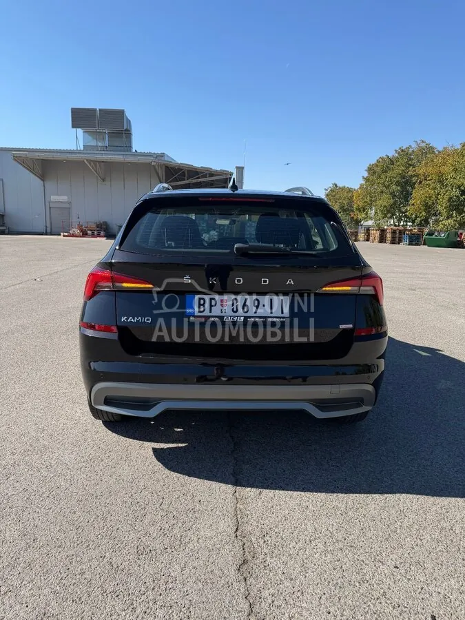Skoda Kamiq 2023 photo 5