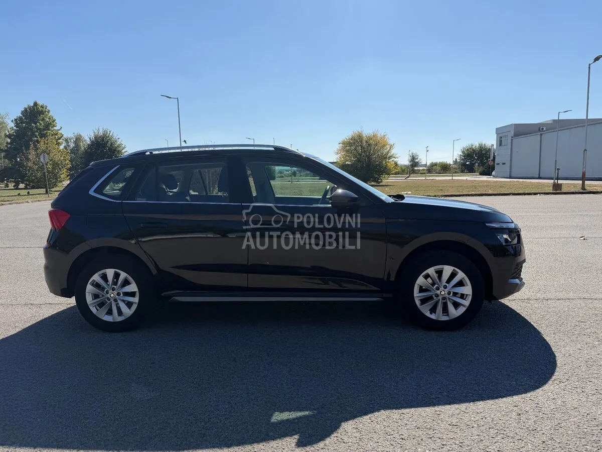 Skoda Kamiq 2023 photo 3