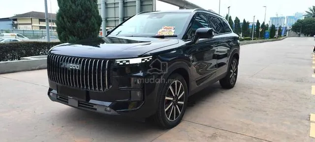 Jaecoo J7