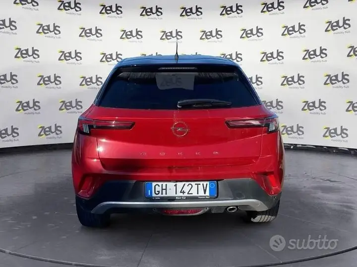Opel Mokka 2022 photo 5