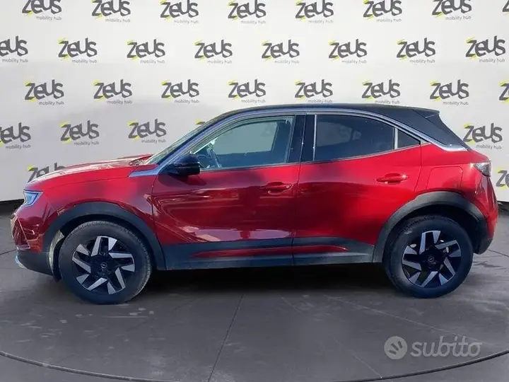 Opel Mokka 2022 photo 3