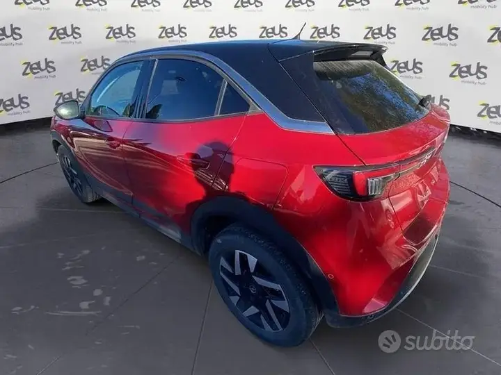 Opel Mokka 2022 photo 4