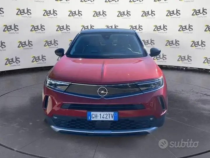 Opel Mokka 2022 photo 2