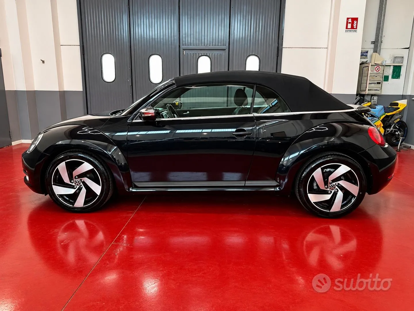 Volkswagen Maggiolino 2014 photo 3