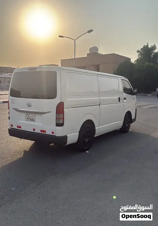 Toyota Hiace