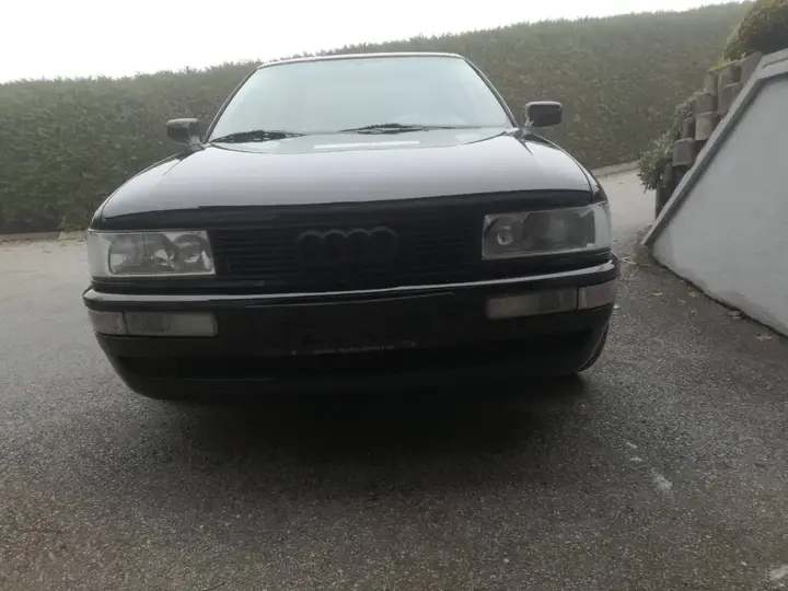 Audi 80 1989 photo 3