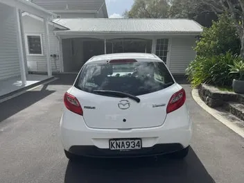 Mazda Demio 2008 photo 5