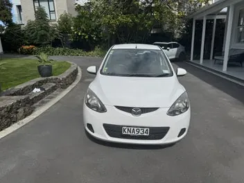 Mazda Demio 2008 photo 2