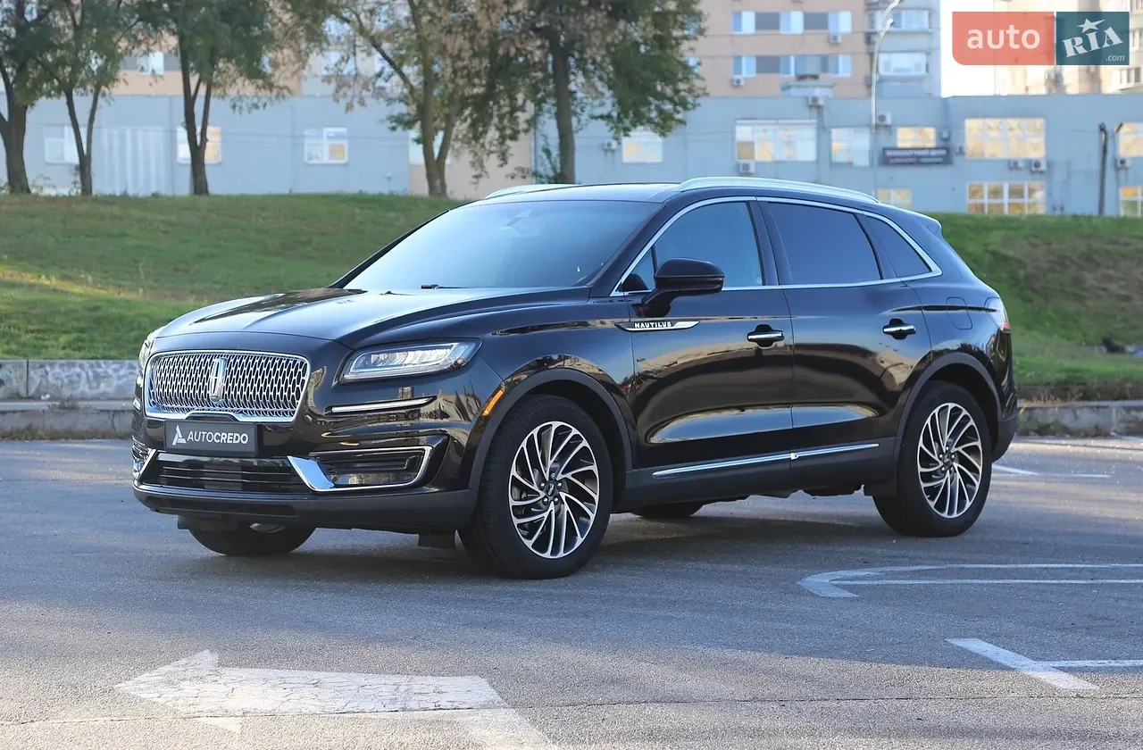 Lincoln Nautilus 2020 photo 3