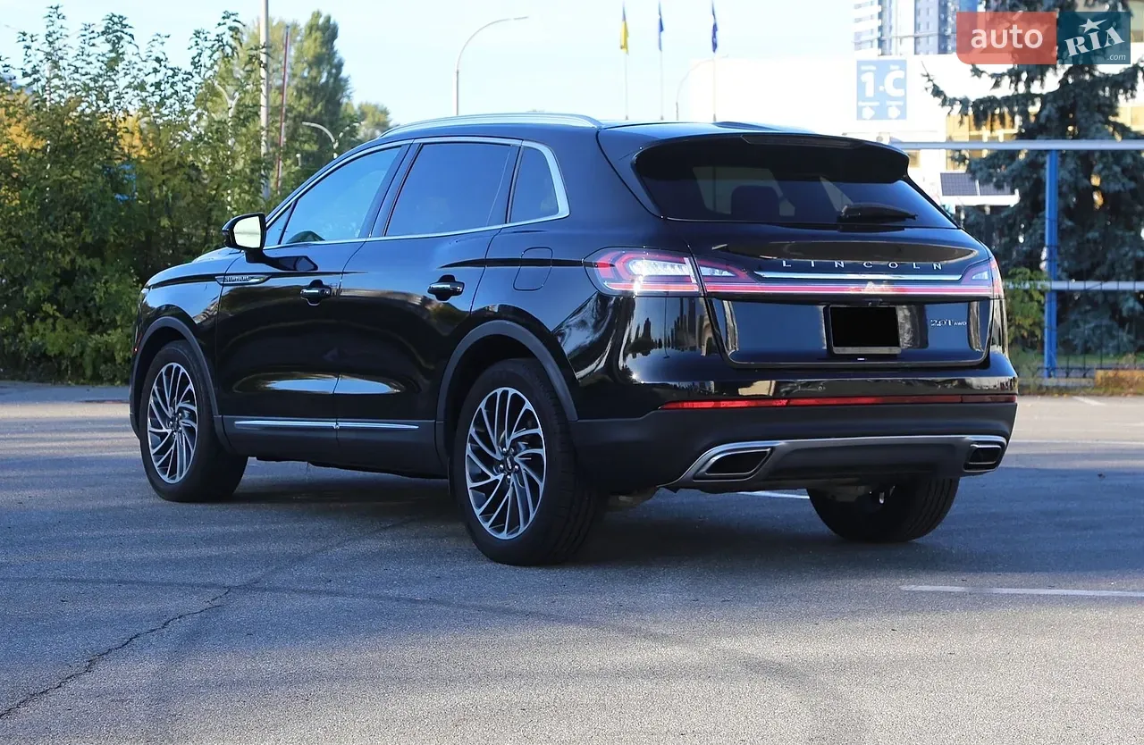 Lincoln Nautilus 2020 photo 5