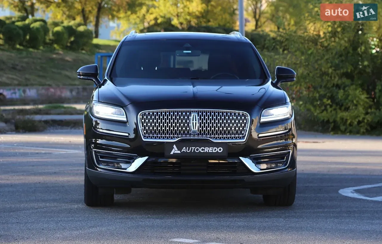 Lincoln Nautilus 2020 photo 2