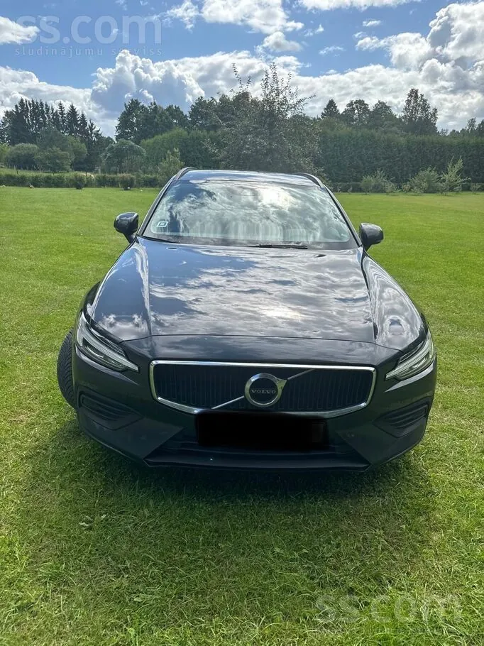 Volvo V60 2020 photo 5