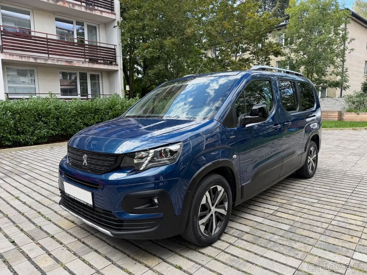 Peugeot Rifter
