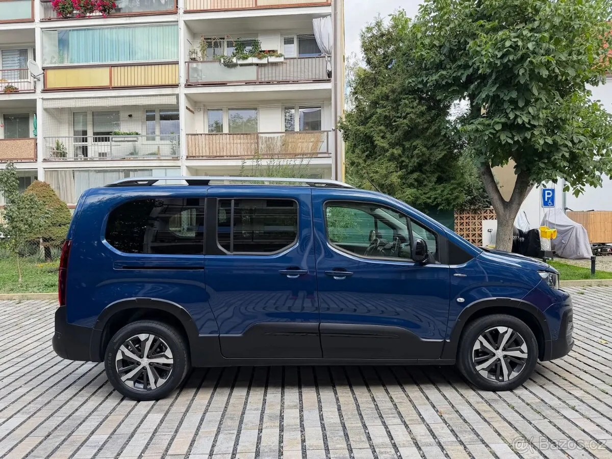 Peugeot Rifter 2020 photo 4