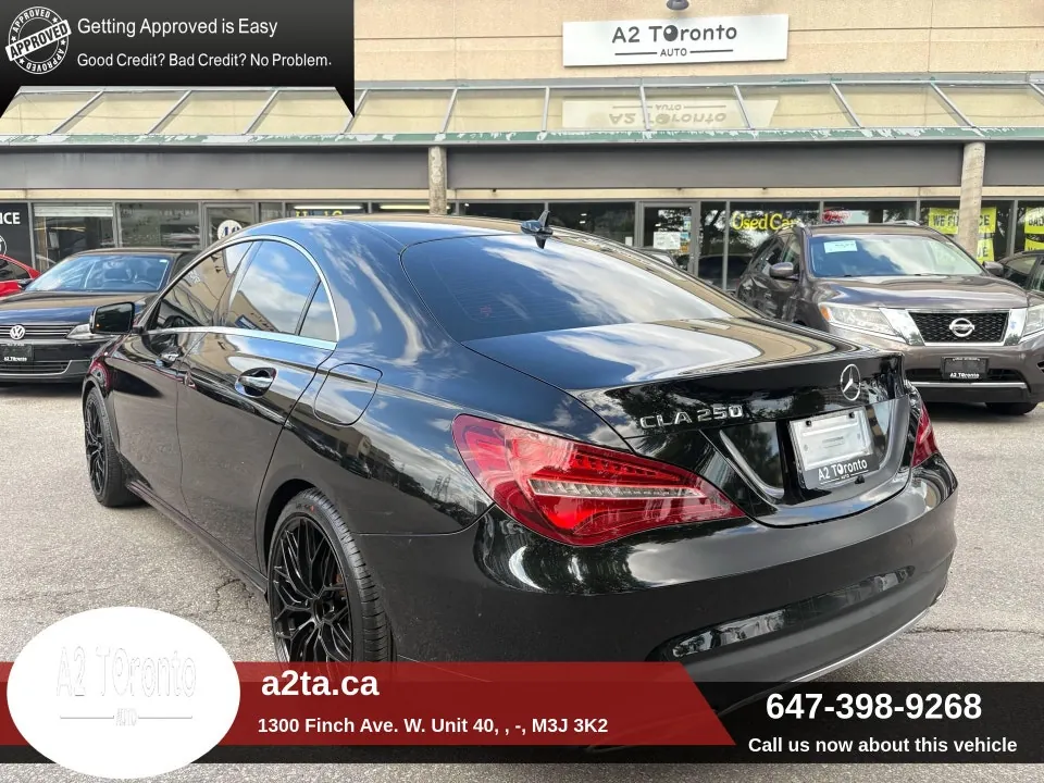 Mercedes-Benz Cla 2019 photo 5