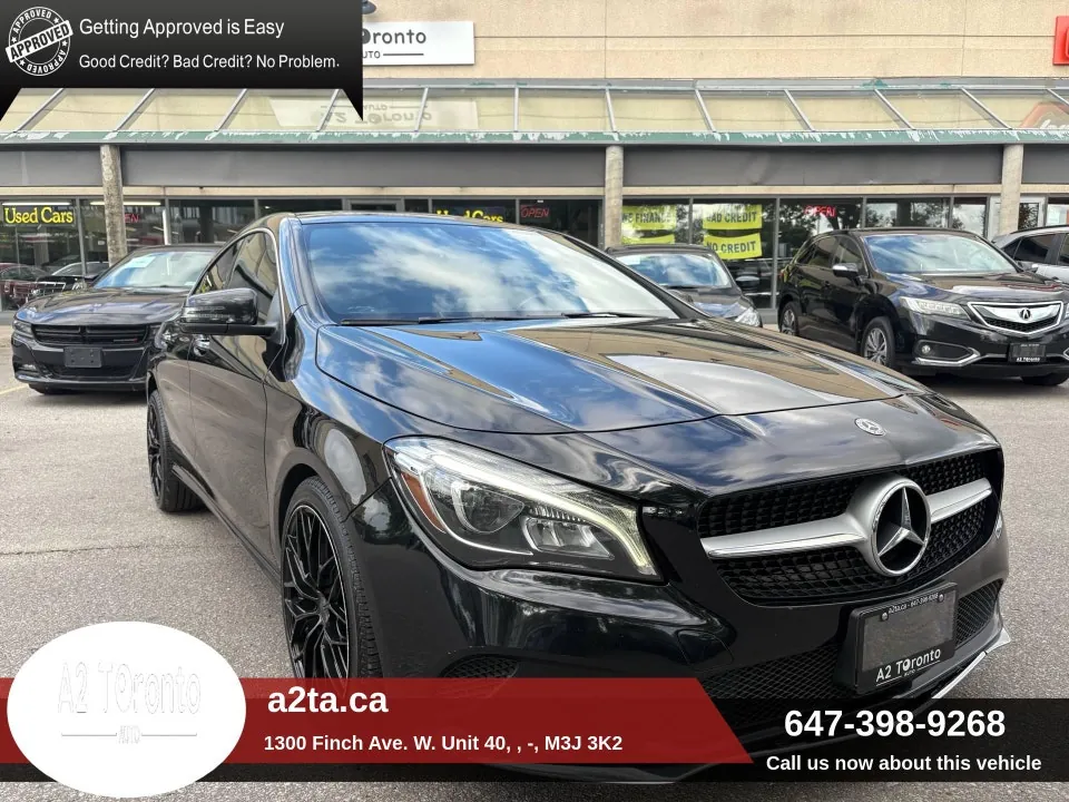 Mercedes-Benz Cla 2019 photo 2