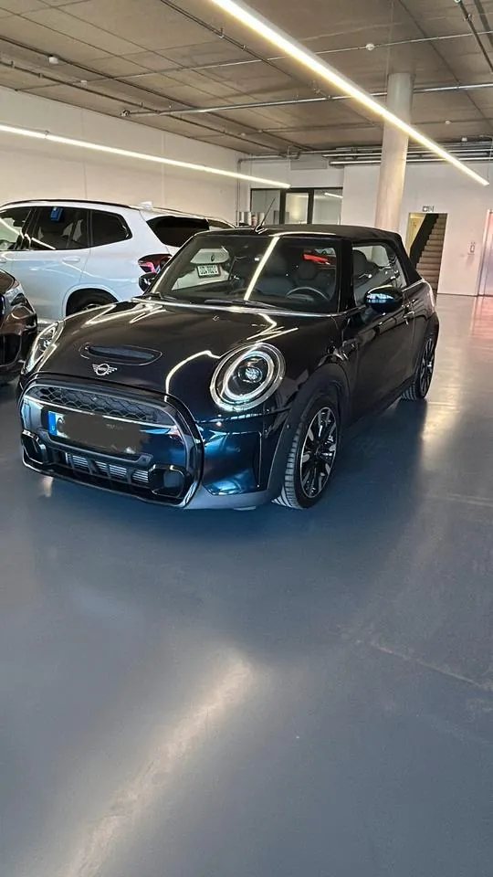 Mini Cooper S