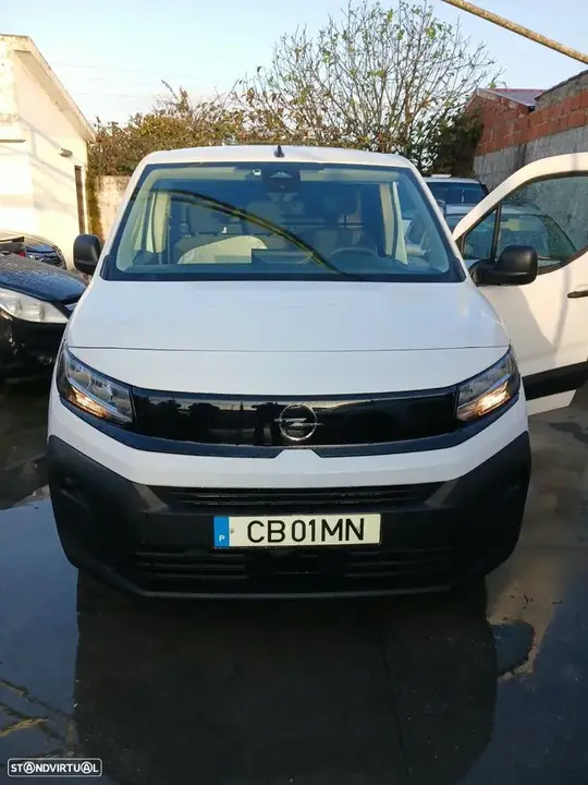 Opel Combo