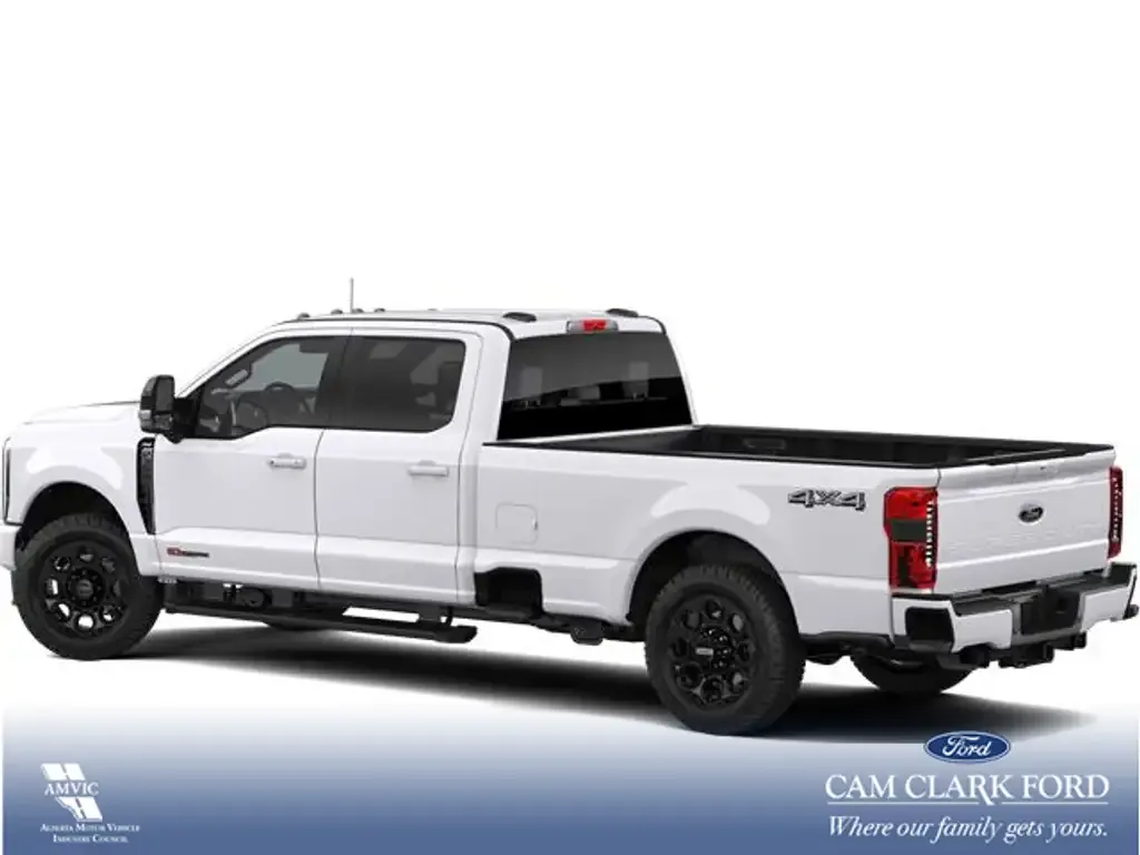 Ford F350 2026 photo 2