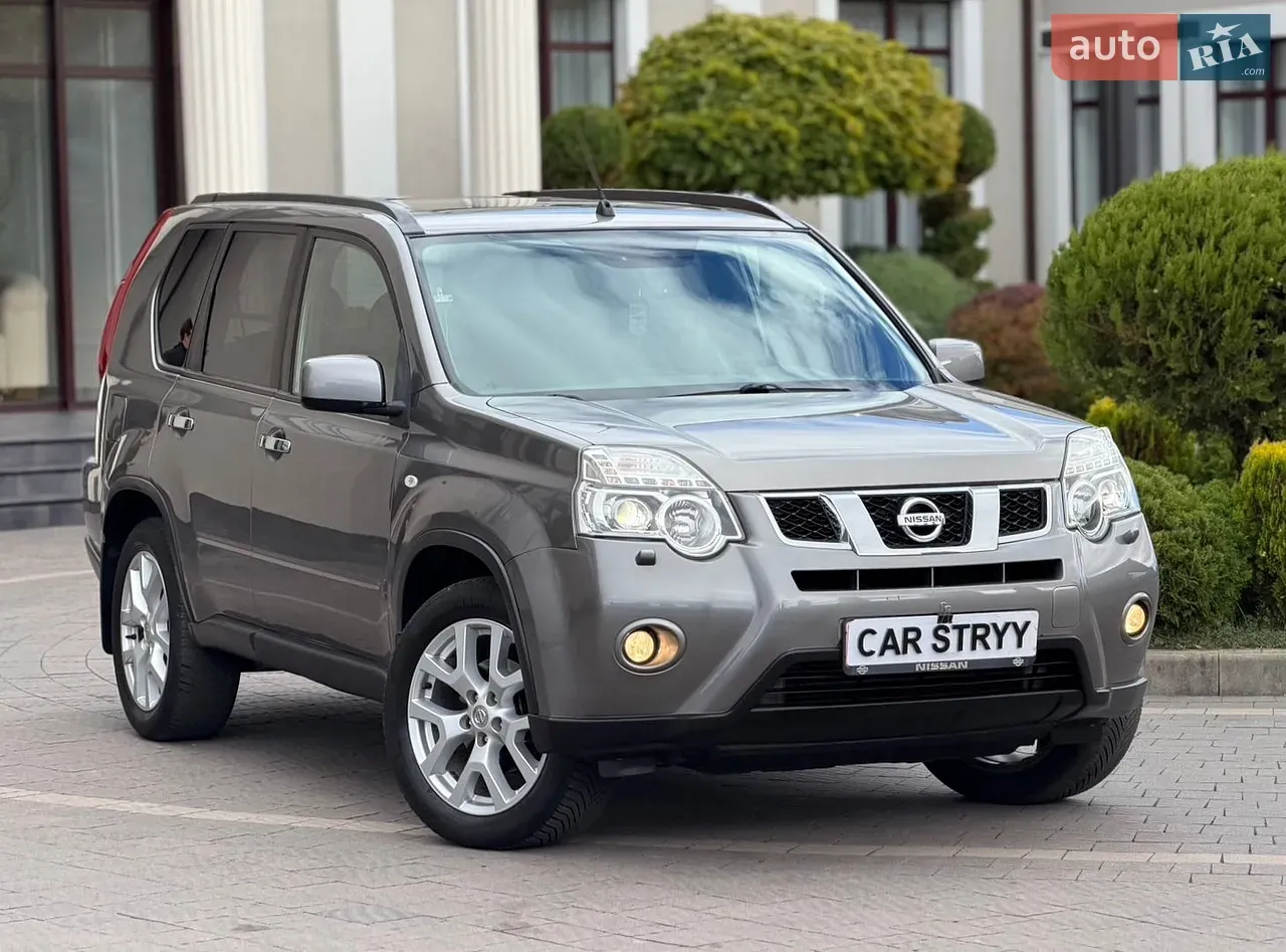 Nissan X-Trail