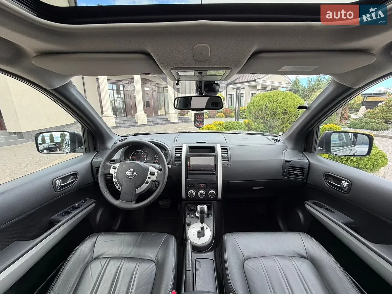 Nissan X-Trail 2012 photo 5
