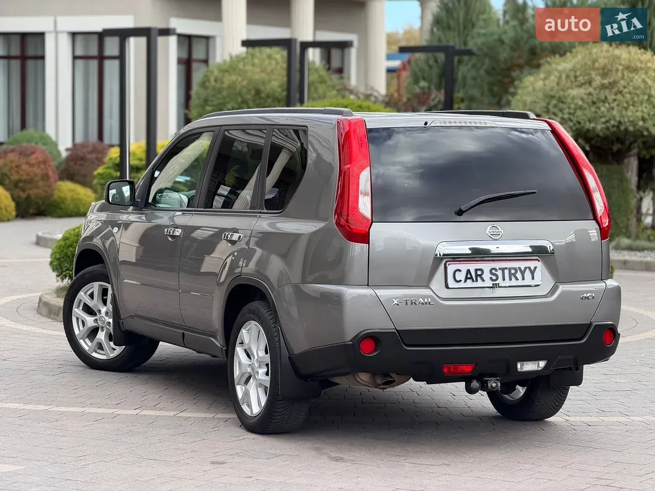 Nissan X-Trail 2012 photo 3