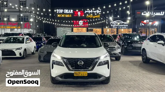 Nissan Rogue