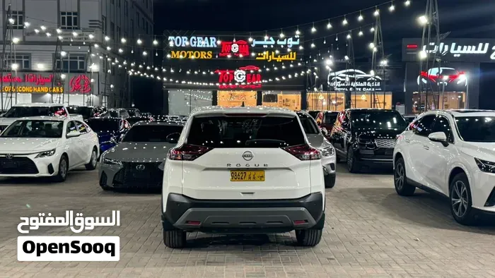 Nissan Rogue 2023 photo 4