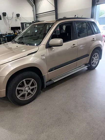 Suzuki Grand Vitara 2006 photo 5