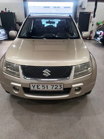 Suzuki Grand Vitara