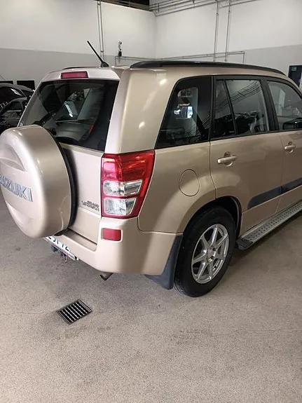 Suzuki Grand Vitara 2006 photo 3