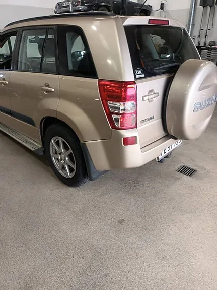 Suzuki Grand Vitara 2006 photo 4