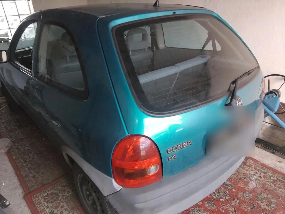 Opel Corsa B