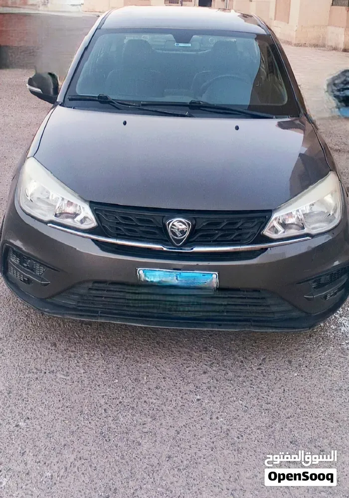 Proton Saga