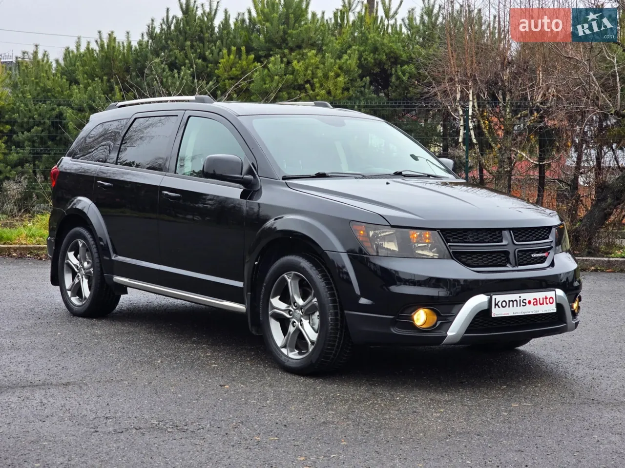 Dodge Journey 2017 photo 4