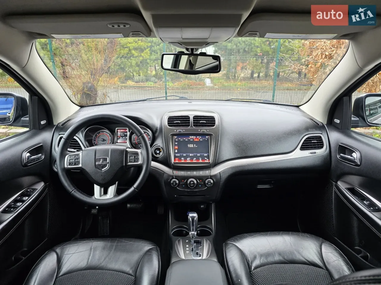 Dodge Journey 2017 photo 2