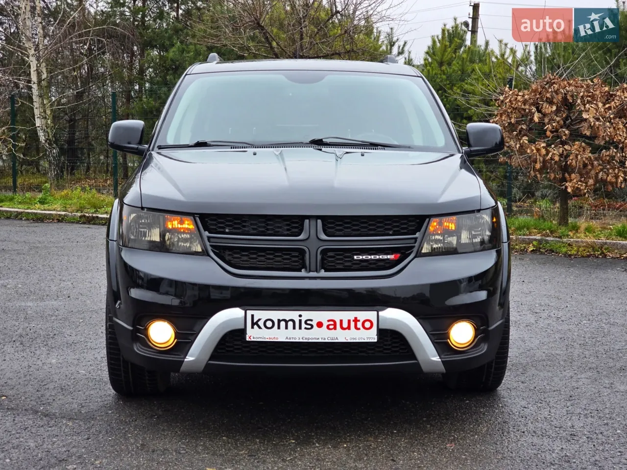 Dodge Journey 2017 photo 3
