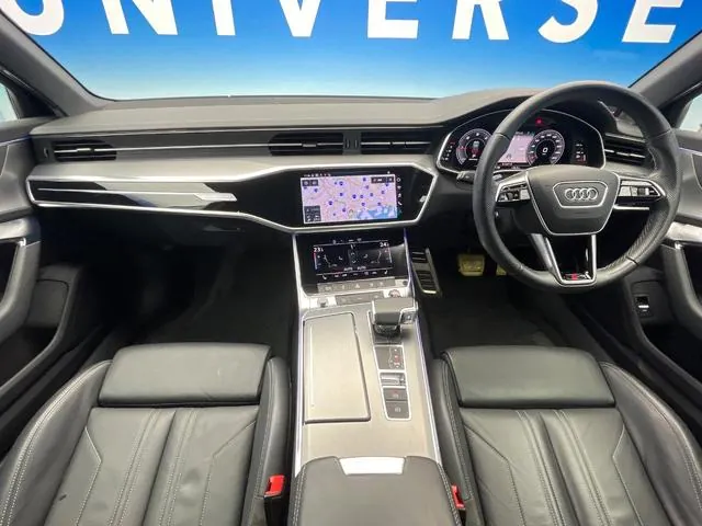 Audi A6 2021 photo 2