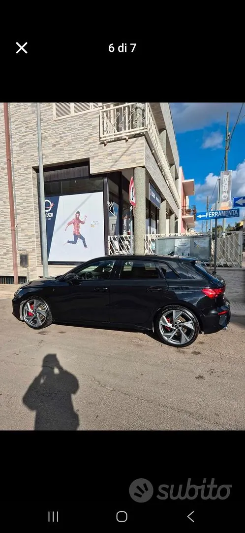 Audi A3 2024 photo 2