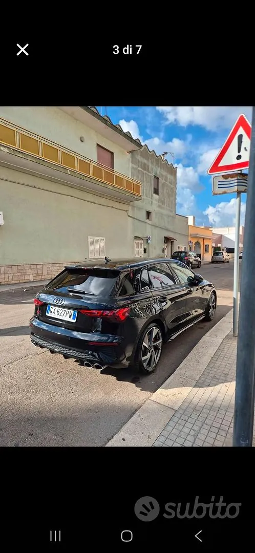 Audi A3 2024 photo 5