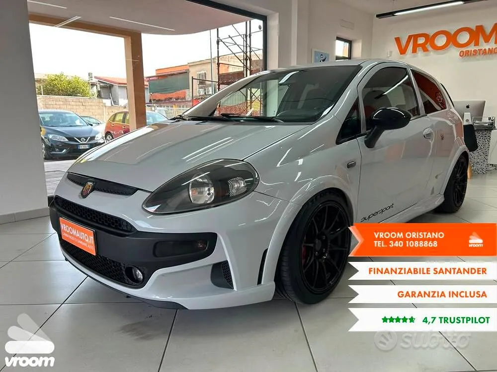 Abarth Punto Evo
